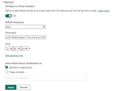 Image result for How to Set a SQL Code to Refresh