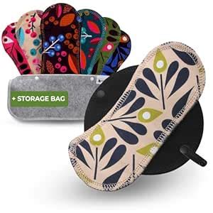 Panty liners washable organic cotton string washable panty liners thin ...