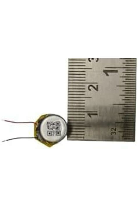 KP Original Universal 40mAh 3.7V Battery for 1063 pf3 Headset Bluetooth ...