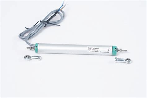 Linear Displacement Sensor 的图像结果