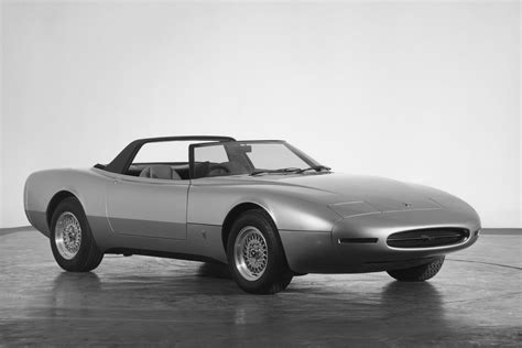 1978 Pininfarina Jaguar XJ Spider – the F-type that never was