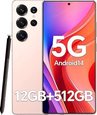 SEMIYUUKEE J25 Bulid-in Pen Unlocked Phones,12GB+512GB Unlocked India ...