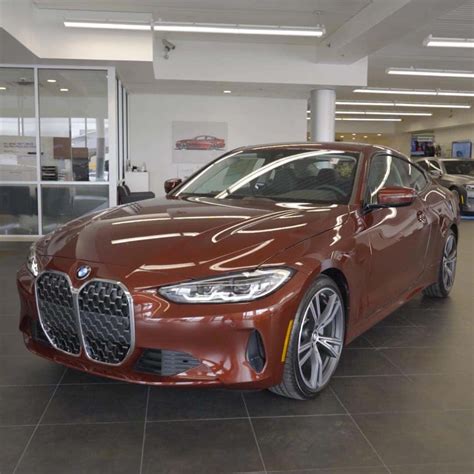 2023 BMW 430i Coupe in Aventurin Red | Autobahn BMW Fort Worth