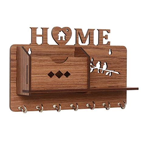 Amazon.in Bestsellers: The most popular items in Wall Key Holders