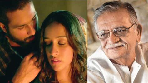 Gulzar Birthday Special: Soothing Urdu Words We Learned From The ...