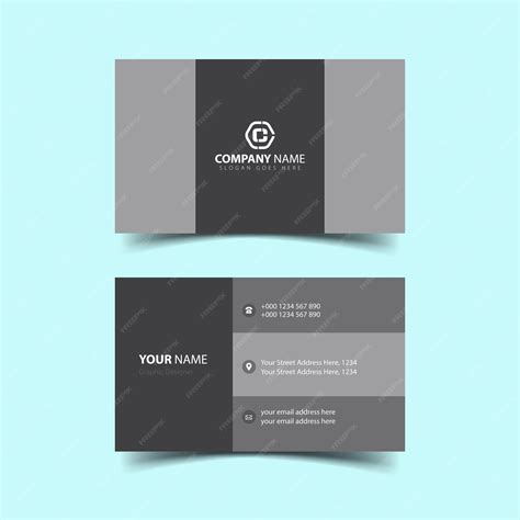 Business Card Design 的图像结果