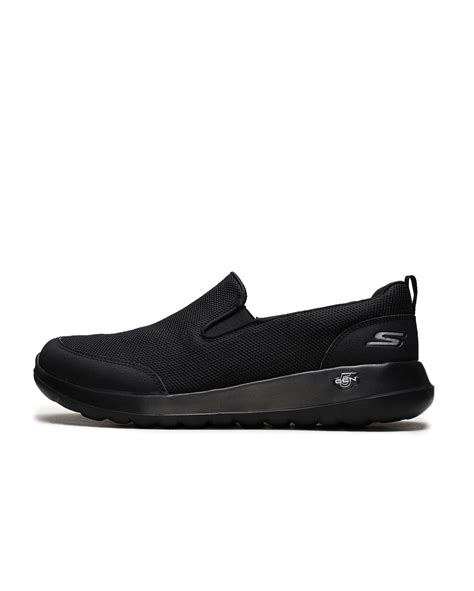 Snapklik.com : Skechers Mens Go Max Clinched - Athletic Mesh Double ...