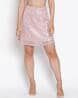 Buy Pink Skirts for Women by Draax Fashions Online | Ajio.com