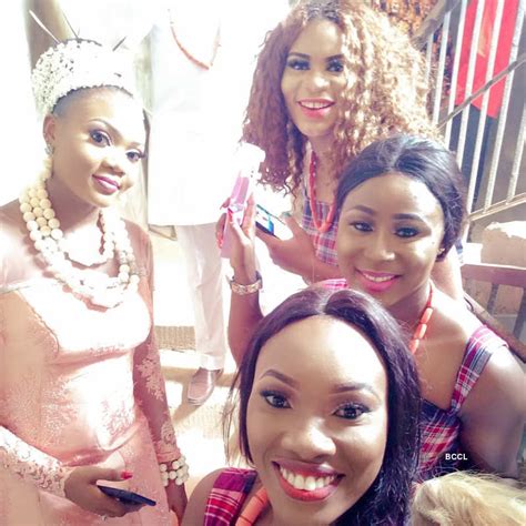 Former Nigerian beauty queen Glory Brown gets married Photogallery - ETimes