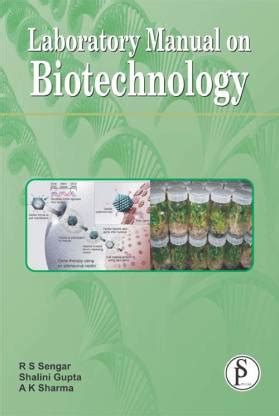 LABORATORY MANUAL ON BIOTECHNOLOGY: Buy LABORATORY MANUAL ON ...