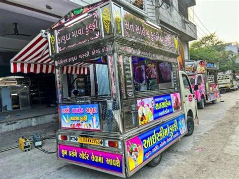 Stainless Steel Counter - Fast Food Cart Manufacturer from Bhilwara