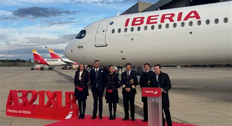 Iberia A321xlr Business Class 的图像结果