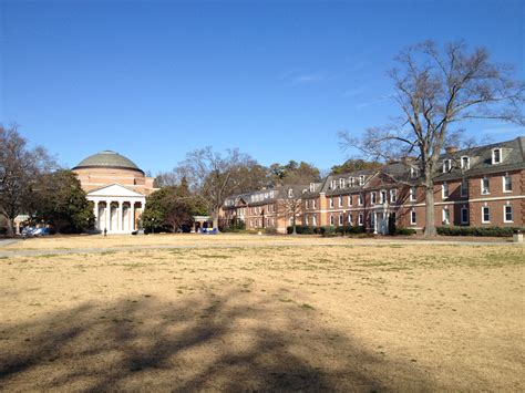 Beautiful Day at Duke University | On the Way to Somewhere Else