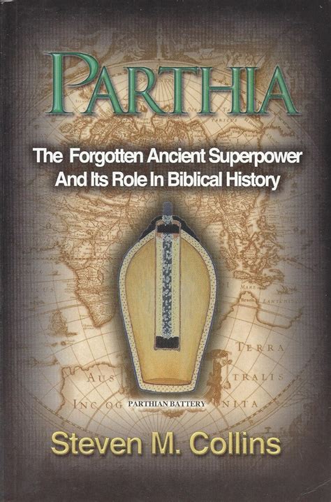 Parthia: The Forgotten Ancient Superpower and Its India | Ubuy