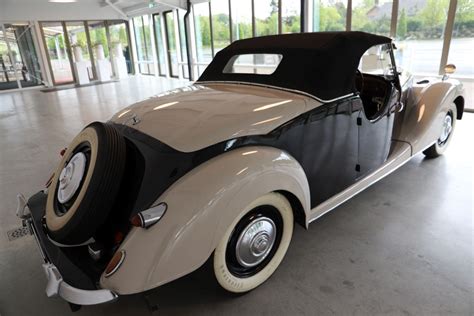 Classic Park Cars | Riley RMC roadster 1950