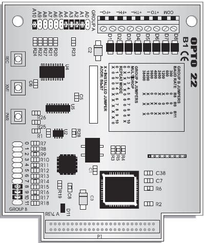 Image result for Opto 22 Analog Switch Programming