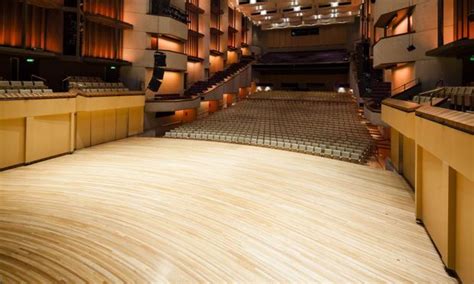 Performance Venues - Queensland Performing Arts Centre (QPAC)