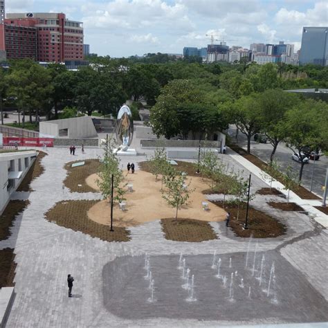 See inside masterpiece MFAH art school before it opens to the public ...