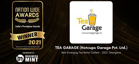 Tea Garage