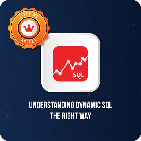 Dynamic SQL Intro 的图像结果