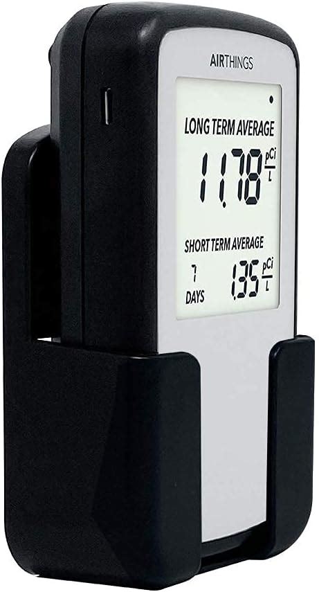 Image result for First Alert Radon Test Kit