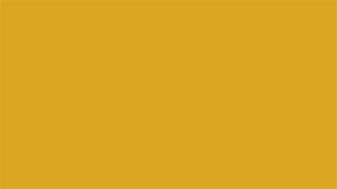 Goldenrod Color Pantone