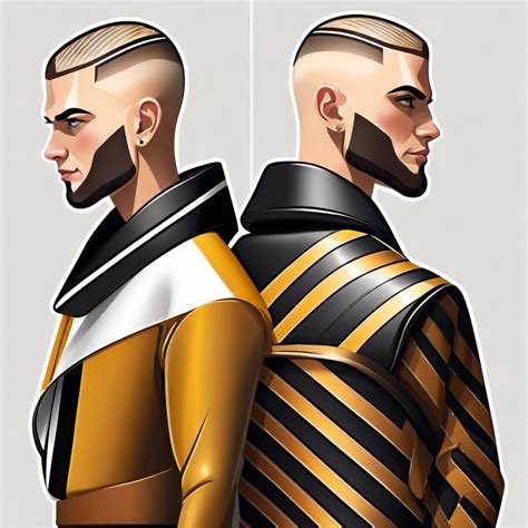 15 1 Inch Buzz Cut Styles to Refresh Your Look – Burst of Style