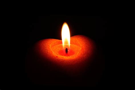 Free photo: Candle Burning - Burn, Candle, Fire - Free Download - Jooinn
