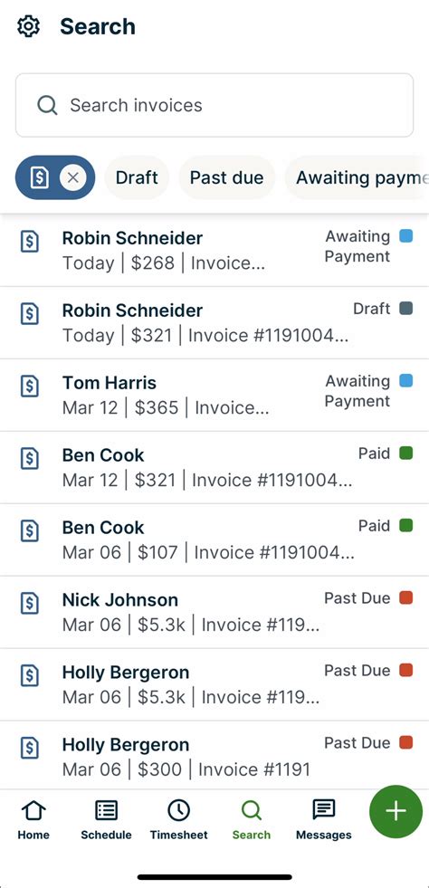 Image result for Jobber Invoicing Tutorial