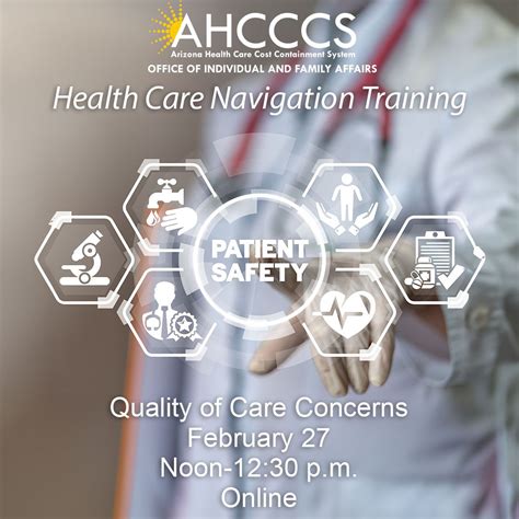 Arizona Health Care Cost Containment System (AHCCCS) on LinkedIn: Join ...