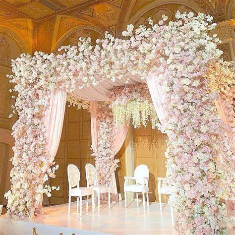 The 50 Best Wedding Mandap Decoration Ideas