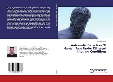 Buy Automatic Detection Of Human Face Under Different Imaging ...