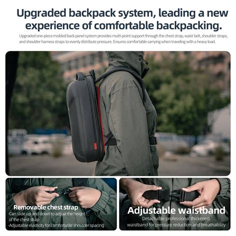 Image result for Hard Shell Backpack for Mavic 2 Pro