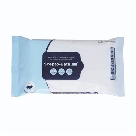 Bed Bath Wipes Manufacturer from New Delhi