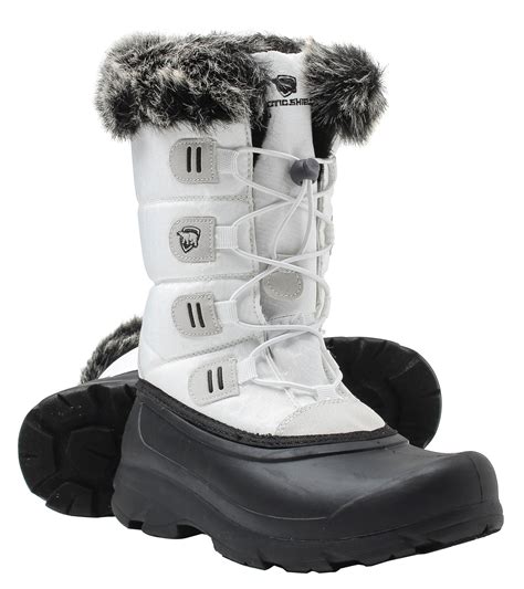 ArcticShield Waterproof Insulated Winter Snow Boots Nepal | Ubuy