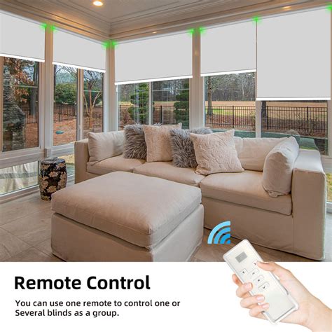 Image result for Remote Control Window Blinds