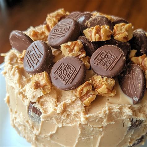 The Ultimate Reese’s Peanut Butter Fluff Recipe