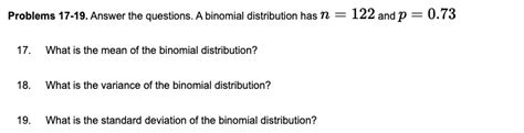 Image result for Binomial Distribution Problems and Answers