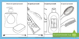 Află ce este igiena personală | Material Twinkl România