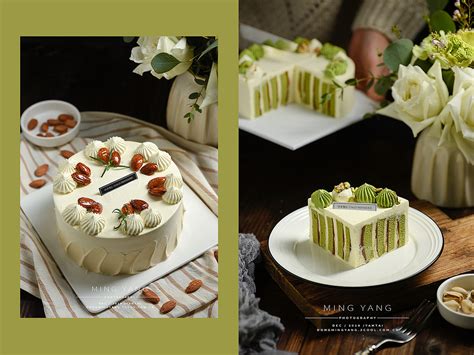 圣诞季的烘焙蛋糕|摄影|产品摄影|名揚mingyang - 原创作品 - 站酷 (ZCOOL)