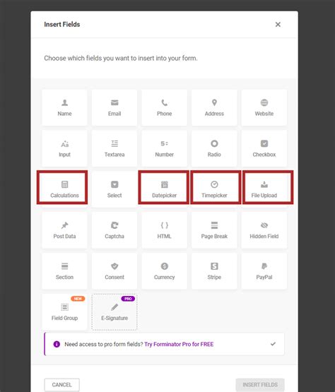 Image result for Forminator Post URL External