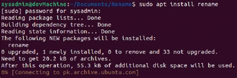 Image result for Rename Linux Files CentOS 7