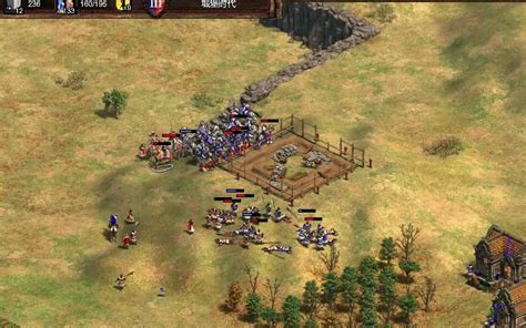 帝国时代2 HD 高清重制版 含资料片 Age of Empires II HD Mac 2021重制版_科米苹果Mac游戏软件分享平台