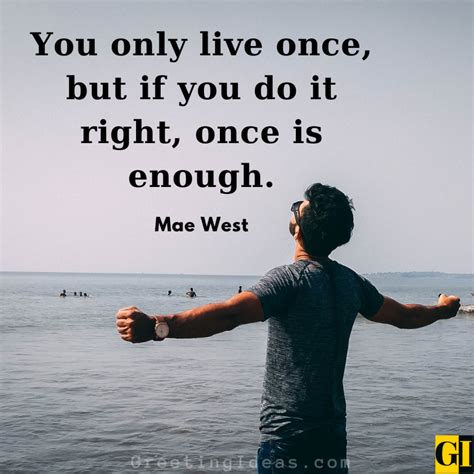 50 Inspiring Living Life Quotes For Daily Happiness