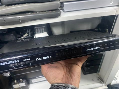 Image result for White Freeview Box