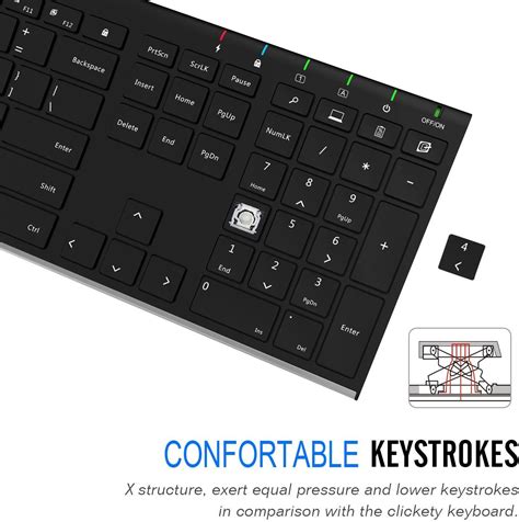Image result for RF Wireless Keyboard