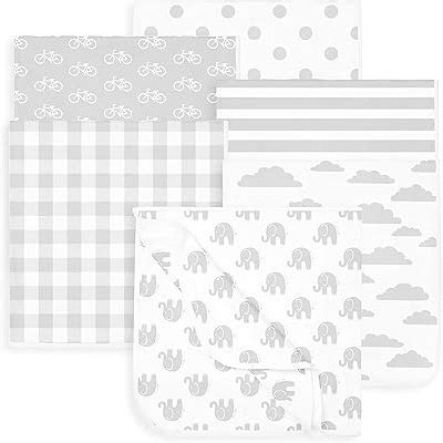 BaeBaeGoods Baby Blankets - Soft Pure Cotton Swaddle Blankets India | Ubuy