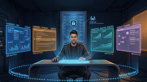How Founders Run Entire Startups on Sovereign AI Agents in 2026 | Axentia