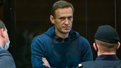 Who Was Alexei Navalny? Vladimir Putin's Critic & Russian Opposition ...