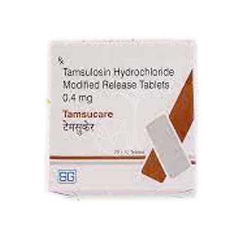 Tamsucare Tablet Exporter in India - Jindal Medical Store